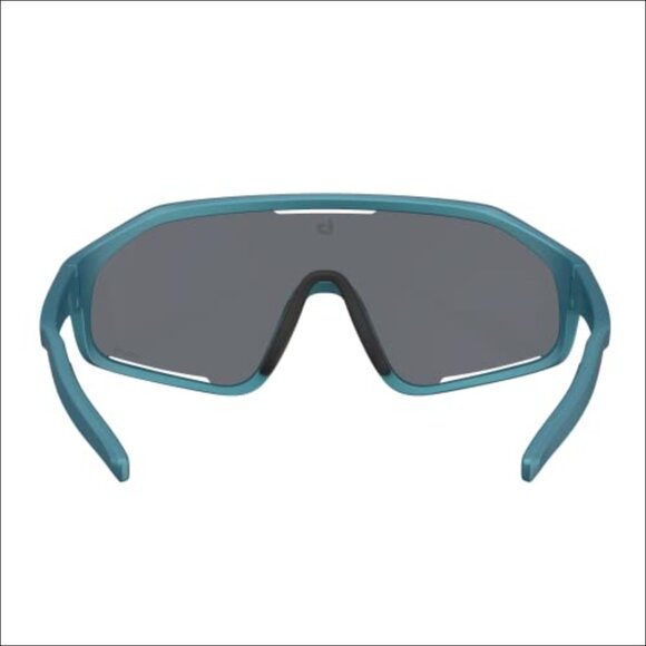 Nylon Shield Sunglasses, Polarized Volt+ Lenses, Sport Performance Case main image 5